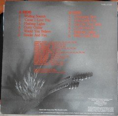 SMOKE AND FIRE - JIMMY PAGE, JEFF BECK, JOHN BONHAM... (1985) - 2.EL PLAK