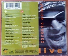 JUNIOR VASQUEZ LIVE VOL.1 (1997) 2CD HOUSE 2.EL