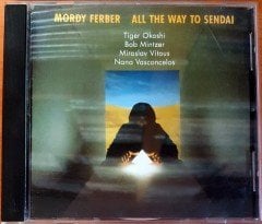 MORDY FERBER - ALL THE WAY TO SENDAI (1990) ENJA CD 2.EL