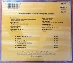 MORDY FERBER - ALL THE WAY TO SENDAI (1990) ENJA CD 2.EL
