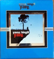 YAVUZ BİNGÖL - YARE CD 2.EL promo paketi