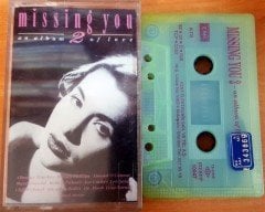 MISSING YOU 2 / AN ALBUM OF LOVE (1992) KASET 2.EL