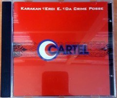 CARTEL - CARTEL CD 2.EL ALMANYA BASKI