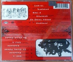 CARTEL - CARTEL CD 2.EL ALMANYA BASKI