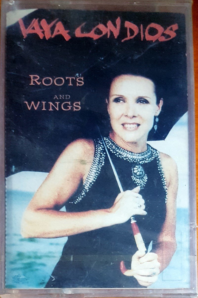 VAYA CON DIOS - ROOTS AND WINGS (1995) RAKS KASET SIFIR