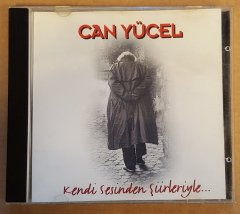 CAN YÜCEL - KENDİ SESİNDEN ŞİİRLERİYLE CD 2.EL