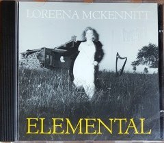 LOREENA MCKENNITT - ELEMENTAL (1994) QUINLAN ROAD LIMITED CD 2.EL