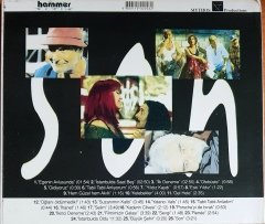 SON SOUNDTRACK / YANNİS SAOULİS / HAMMER MÜZİK CD 2.EL