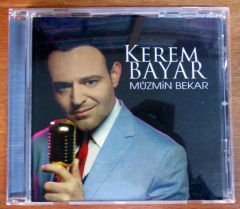 KEREM BAYAR MÜZMİN BEKAR Single CD 2.EL