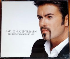 GEORGE MICHAEL - LADIES & GENTLEMEN / THE BEST OF (1998) - 2CD 2.EL