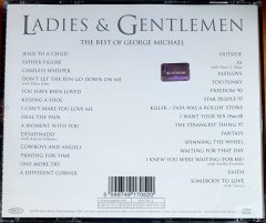 GEORGE MICHAEL - LADIES & GENTLEMEN / THE BEST OF (1998) - 2CD 2.EL