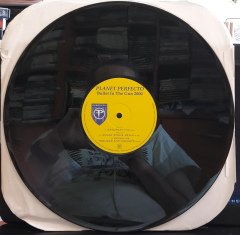 PLANET PERFECTO - BULLET IN THE GUN (2000) - 12'' MAXI SINGLE VINYL PLAK 2.EL