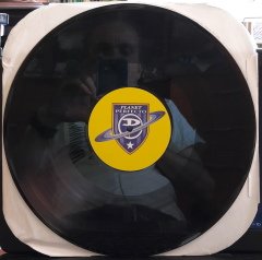 PLANET PERFECTO - BULLET IN THE GUN (2000) - 12'' MAXI SINGLE VINYL PLAK 2.EL