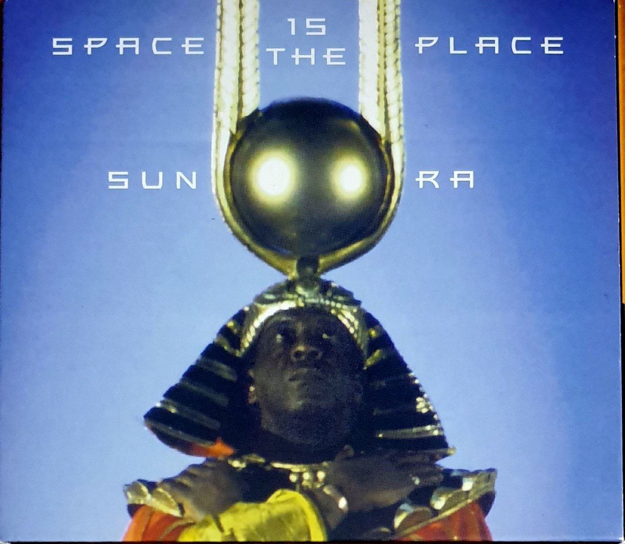 SUN RA - SPACE IS THE PLACE (1998) - CD IMPULSE 2.EL