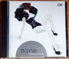 MİNE - BENİM GÜNÜM - CD 2.EL