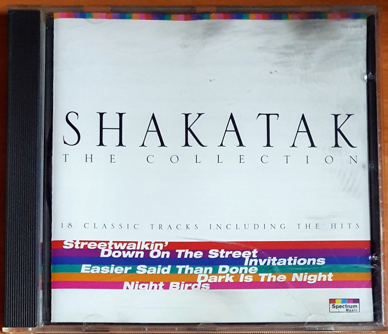SHAKATAK - THE COLLECTION (1996) - CD 2.EL