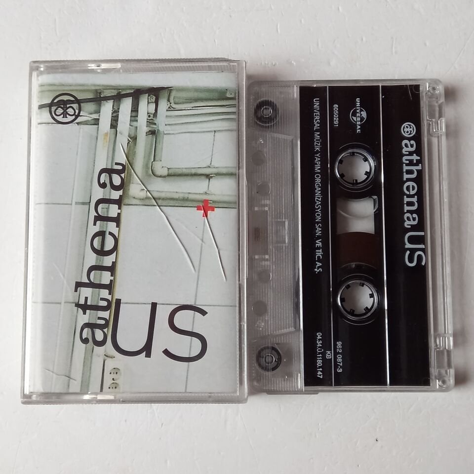 ATHENA - US (2004) - KASET 2.EL