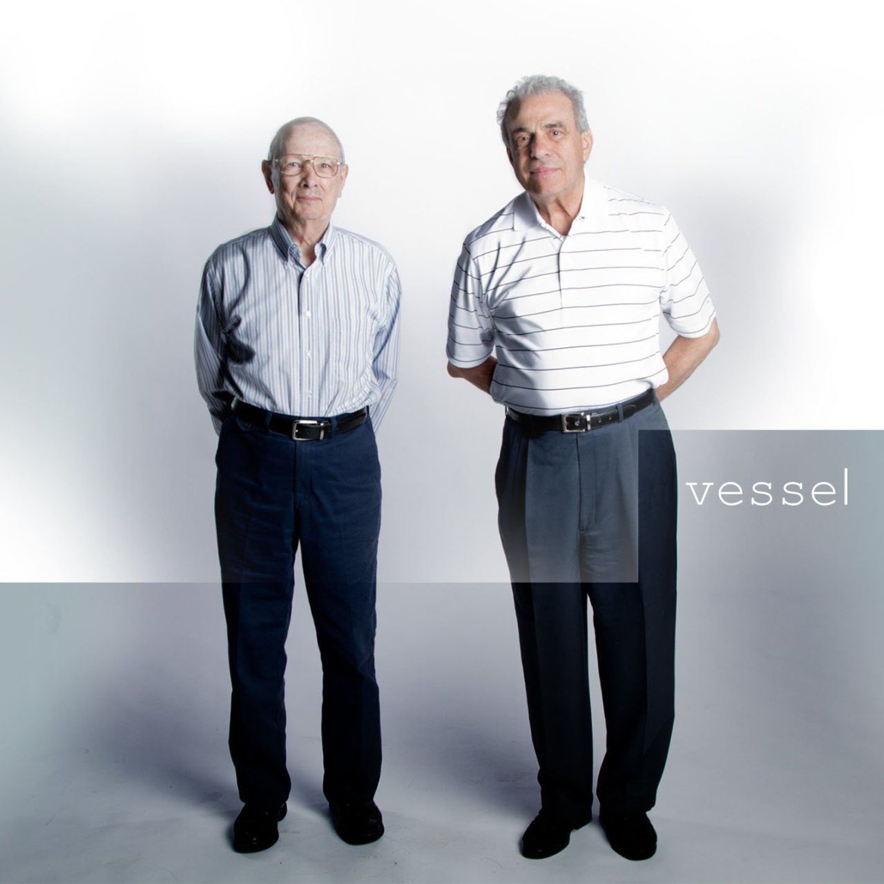 TWENTY ONE PILOTS - VESSEL (2013) - LP 2016 REISSUE CLEAR VINYL SIFIR PLAK
