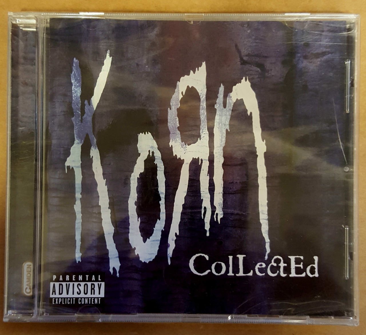 KORN - COLLECTED (2009) - CD COMPILATION SIFIR