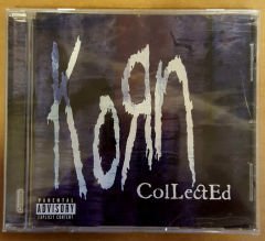KORN - COLLECTED (2009) - CD COMPILATION SIFIR