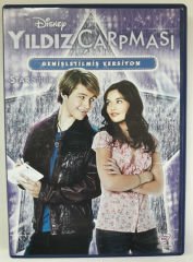 YILDIZ ÇARPMASI - STAR STRUCK - DISNEY - DVD 2.EL