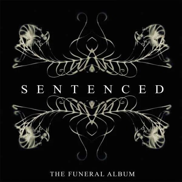 SENTENCED – THE FUNERAL ALBUM (2005) - CD LIMITED EDITION 2023 REISSUE SUPER JEWEL BOX AMBALAJINDA SIFIR