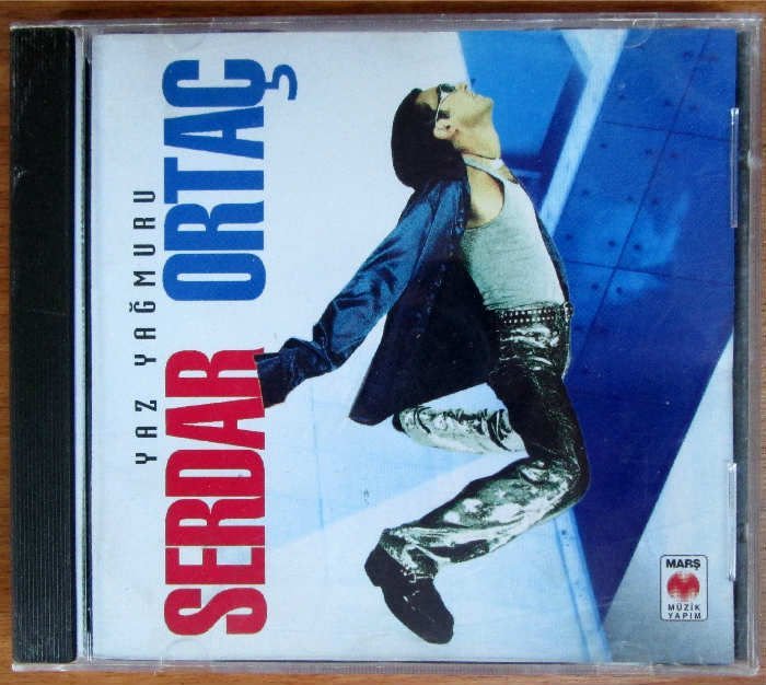 SERDAR ORTAÇ - YAZ YAĞMURU CD 2.EL