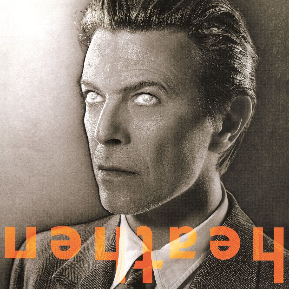 DAVID BOWIE - HEATHEN (2002) - LP 180GR 2017 EDITION SIFIR PLAK