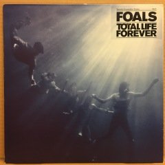 FOALS - TOTAL LIFE FOREVER 2010 2.EL PLAK