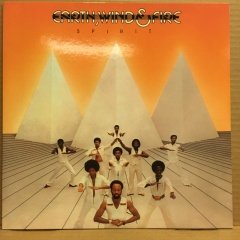 EARTH, WIND & FIRE - SPIRIT (1976) 2017 SPEAKERS CORNER REISSUE 2.EL PLAK