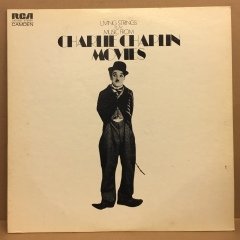 LIVING STRINGS PLAY MUSIC FROM CHARLIE CHAPLIN MOVIES 1972 2.EL PLAK