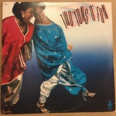 THE TWO TONS - O' FUN (1980) 2.EL PLAK