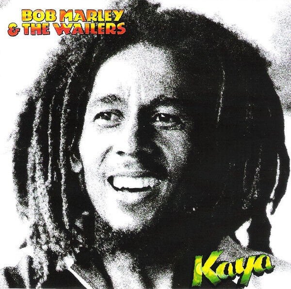 BOB MARLEY & THE WAILERS – KAYA (1978) - CD REMASTERED 2001 REISSUE JEWEL CASE AMBALAJINDA SIFIR