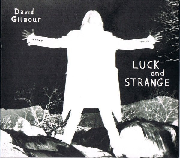 DAVID GILMOUR - LUCK AND STRANGE (2024) - CD SIFIR