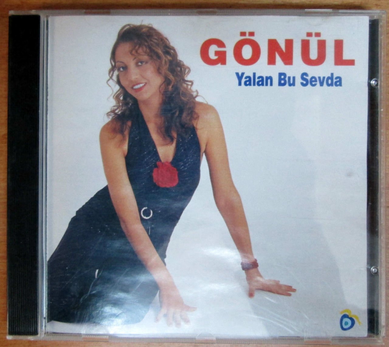 GÖNÜL - YALAN BU SEVDA CD 2.EL