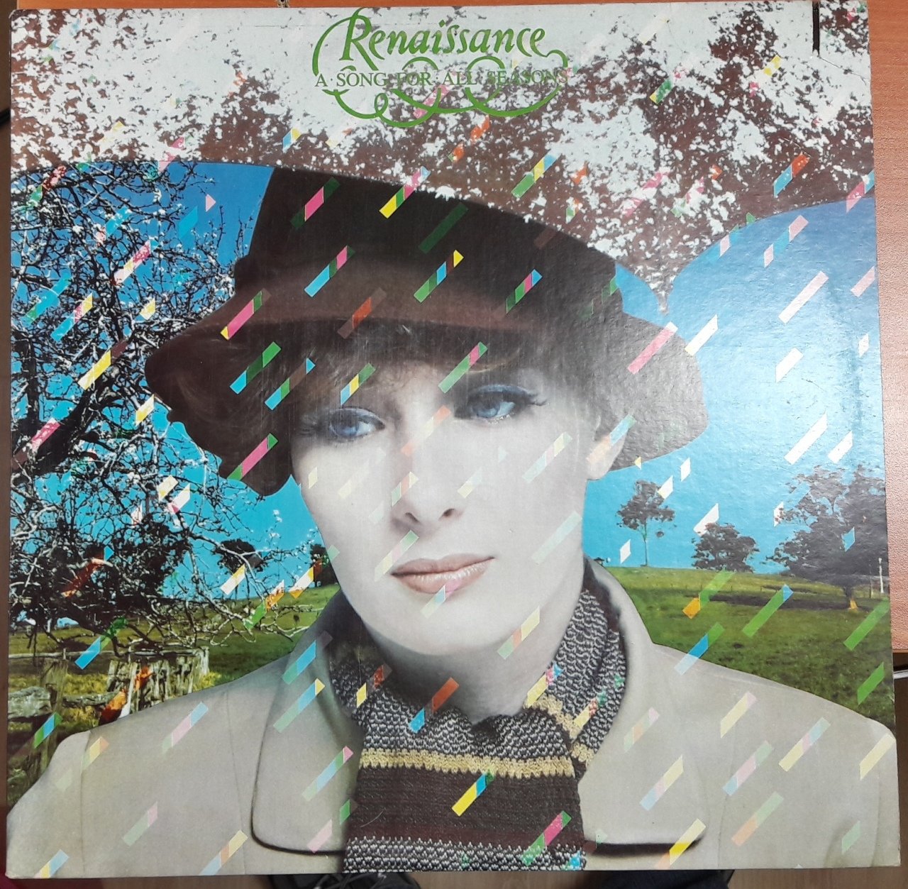 RENAISSANCE - A SONG FOR ALL SEASONS - 2.EL PLAK