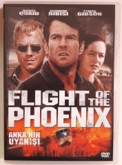 ANKA'NIN UYANIŞI - FLIGHT OF THE PHOENIX - DENIS QUAID - DVD 2.EL