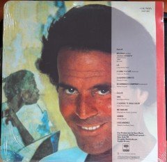 JULIO IGLESIAS - CALOR - 2.EL PLAK
