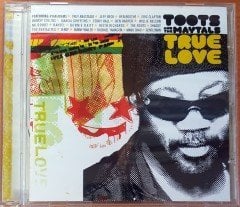 TOOTS AND THE MAYTALS - TRUE LOVE / FEAT. RYAN ADAMS JEFF BECK THE ROOTS SHAGGY CD 2.EL