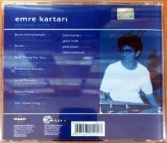 EMRE KARTARI - PERPETUAL ANXIETY CD 2.EL