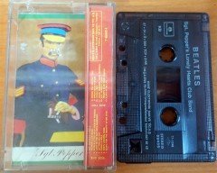 BEATLES - SGT. PEPPER'S LONELY HEARTS CLUB BAND KASET 2.EL