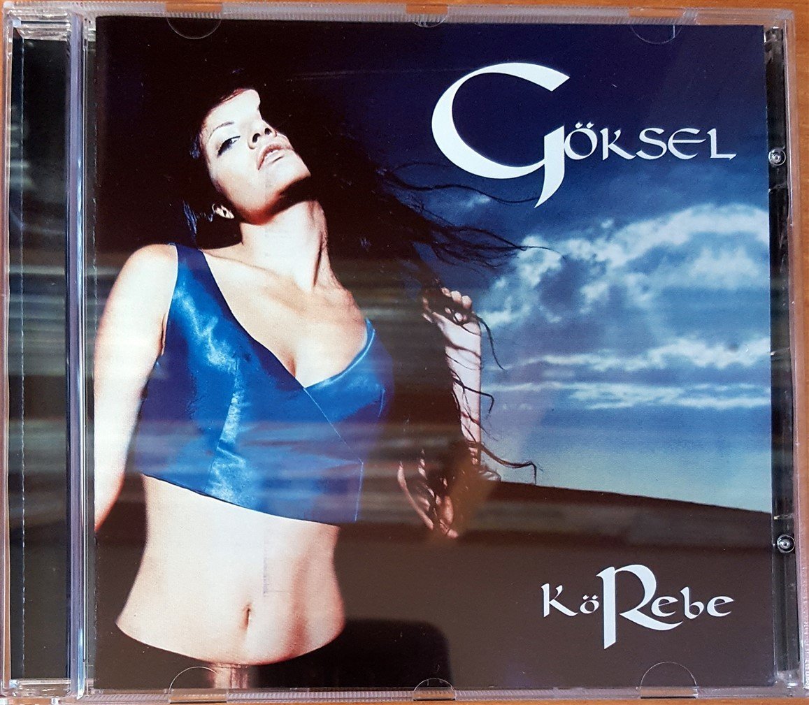 GÖKSEL - KÖREBE (2001) CD 2.EL