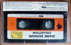 DIANE SCHUUR - COLLECTION (1991) MMY KASET SIFIR