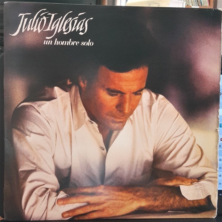JULIO IGLESIAS - UN HOMBRE SOLO (1987) - 2.EL PLAK