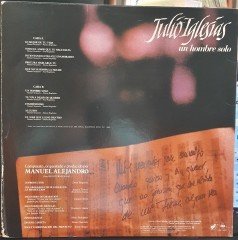 JULIO IGLESIAS - UN HOMBRE SOLO (1987) - 2.EL PLAK