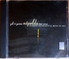 ÖZER URUN - NUPELDA / GILI U GAZINC / KURDISH INSTRUMENTAL MUSIC BY MEY / ADA MÜZİK CD 2.EL