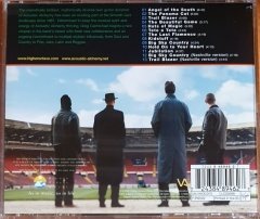 ACOUSTIC ALCHEMY - THE BEAUTIFUL GAME (2000) HIGHER OCTAVE MUSIC CD 2.EL