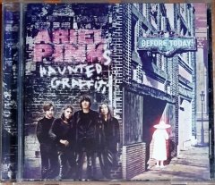 ARIEL PINK'S HAUNTED GRAFFITI - BEFORE TODAY (2010) - CD 4AD 2.EL
