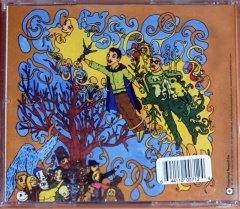OF MONTREAL - COQUELICOT ASLEEP IN THE POPPIES: A VARIETY OF WHIMSICAL VERSE (2004) - CD POLYVINYL RECORD CO. 2.EL