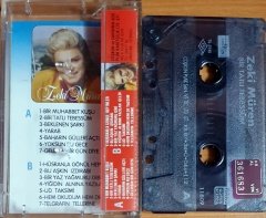 ZEKİ MÜREN - BİR TATLI TEBESSÜM - KASET COŞKUN 2.EL